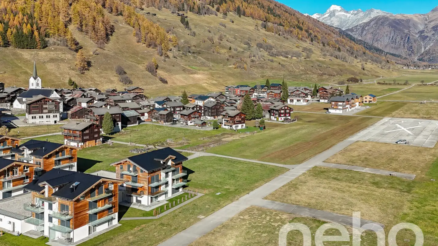 Terreno edificabile in vendita - 3988 Ulrichen - Photo 4