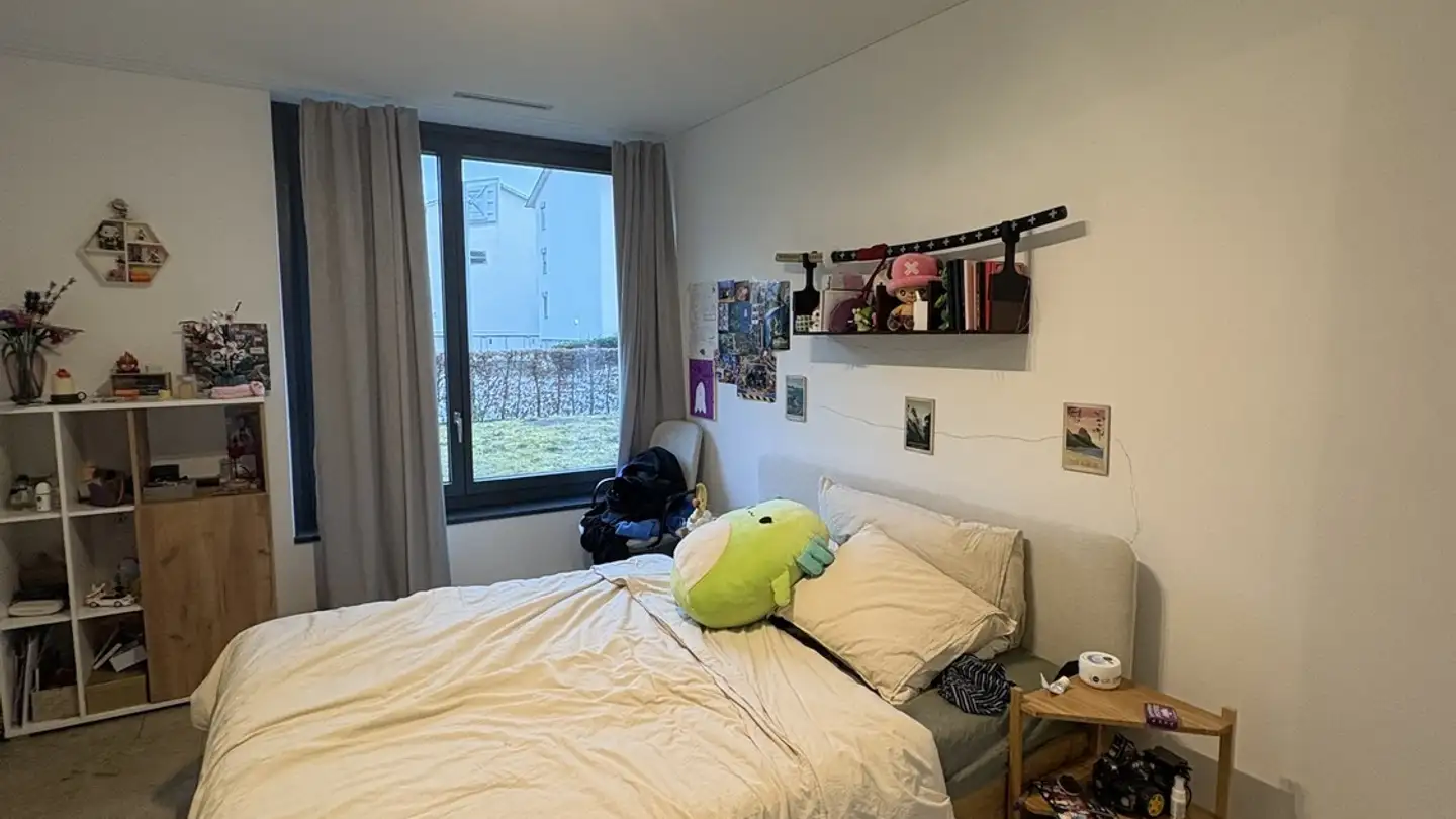 Single room for rent - Roswiesenstrasse 131, 8051 Zürich - Photo 2