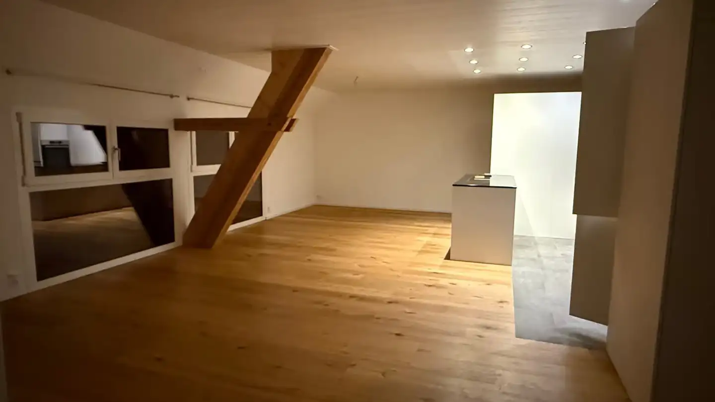 Apartment for rent - Hauptstrasse 22, 4585 Biezwil - Photo 3