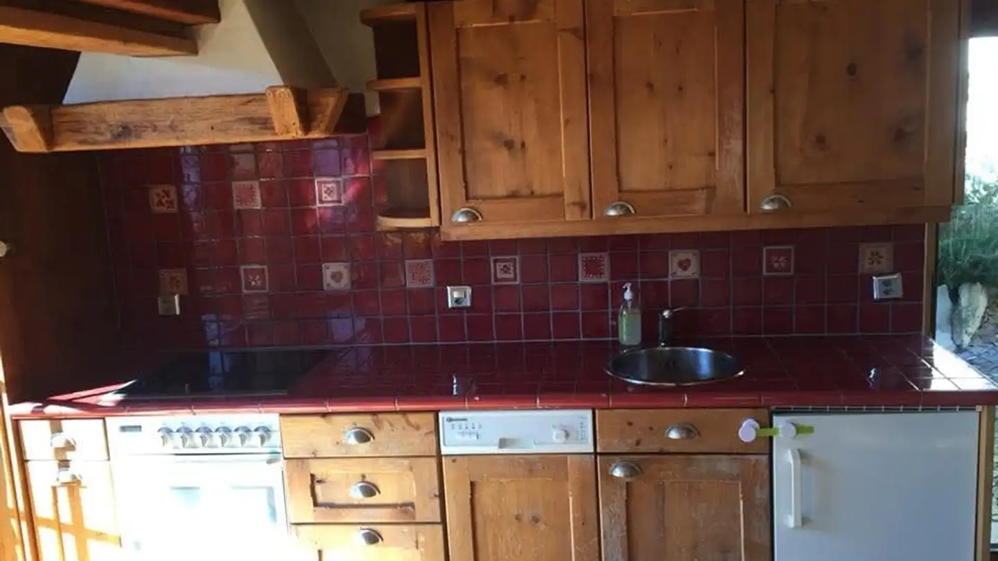 Maison individuelle à louer - Chemin Du Béton 3, 1966 Saxonne (Ayent) - Photo 3