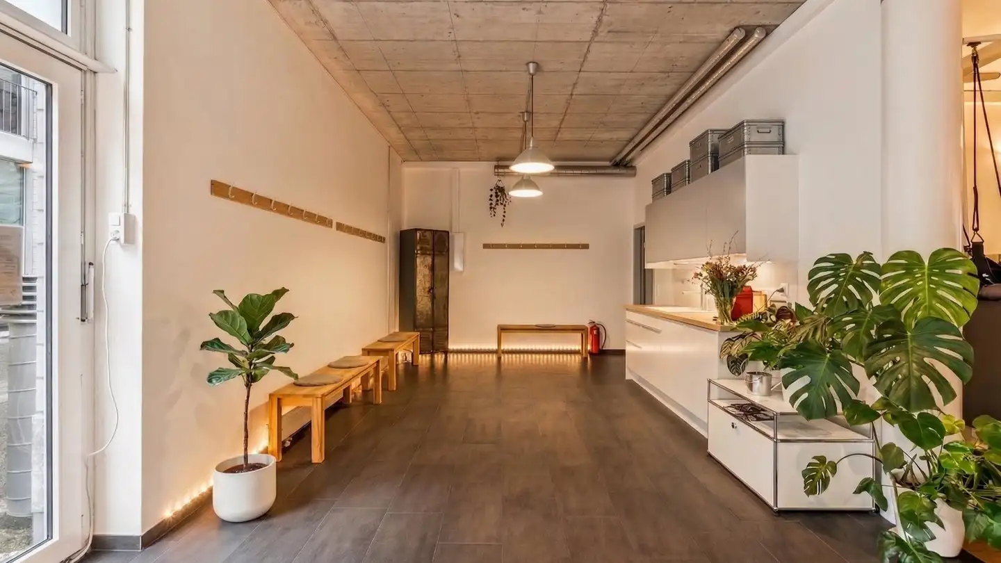 Commercial à louer - Hardturmstrasse 124, 8005 Zürich - Photo 2