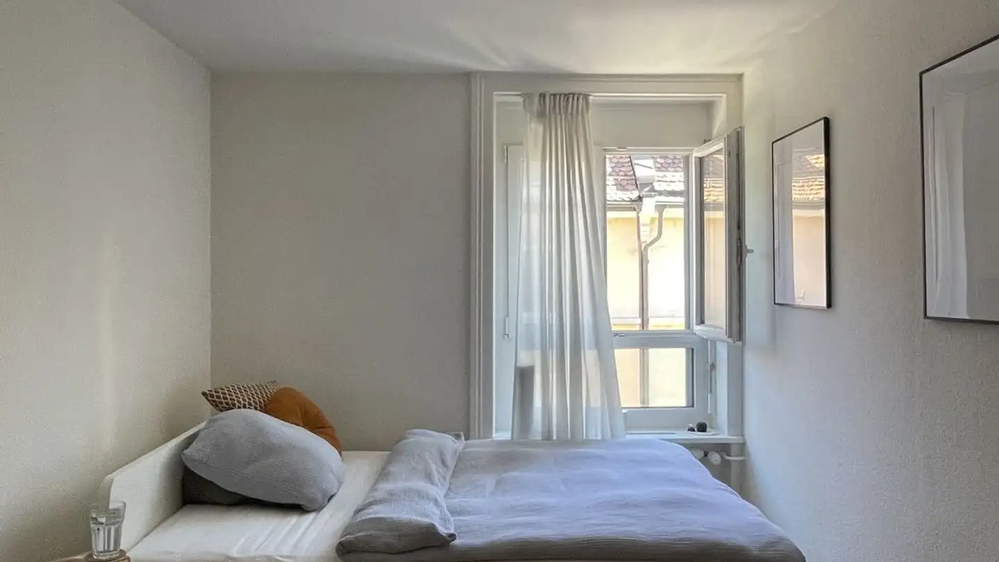 Chambre à louer - 8005 Zürich