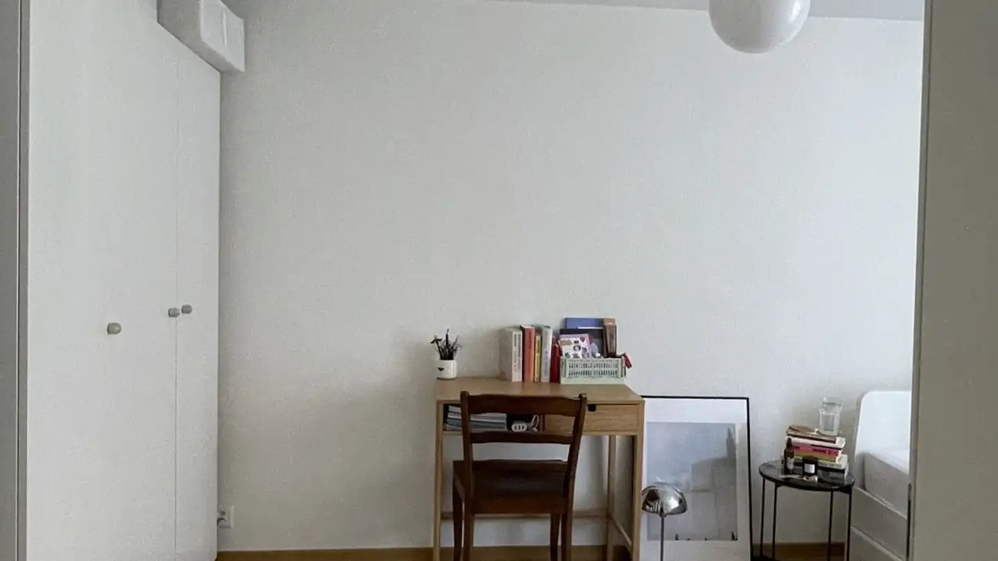 Chambre à louer - 8005 Zürich - Photo 2