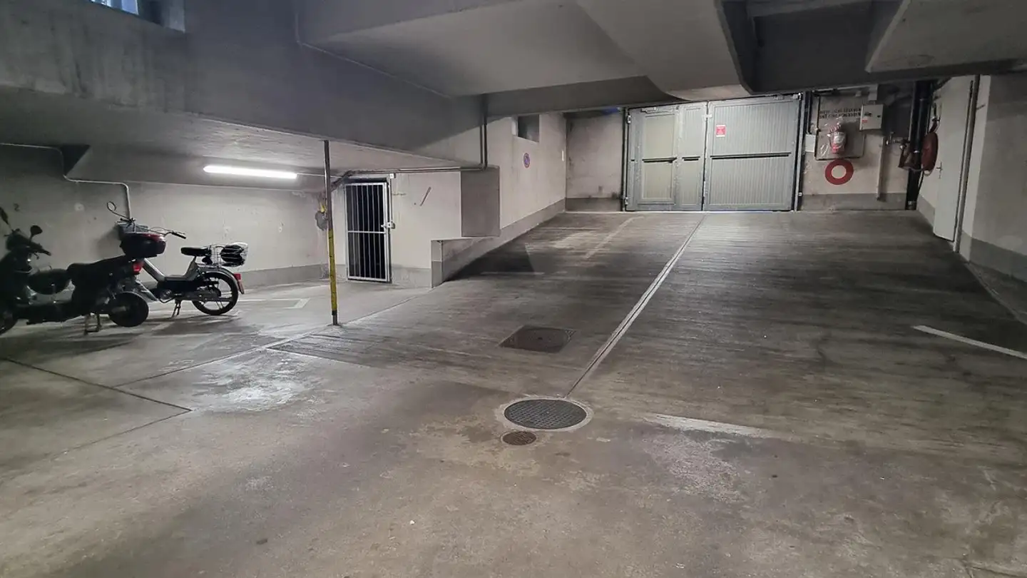 Place de parking souterraine à louer - Rappoltshof, 4057 Basel - Photo 3