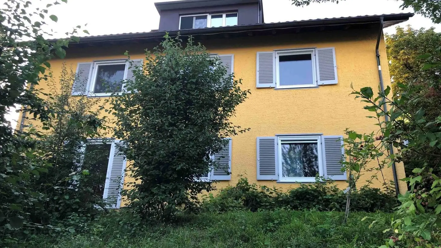 Casa singola in affitto - Obere Schärerstrasse 9, 8352 Elsau - Foto 2