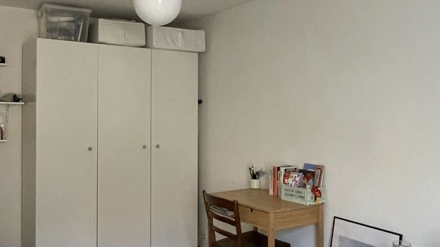 Chambre à louer - 8005 Zürich - Photo 3