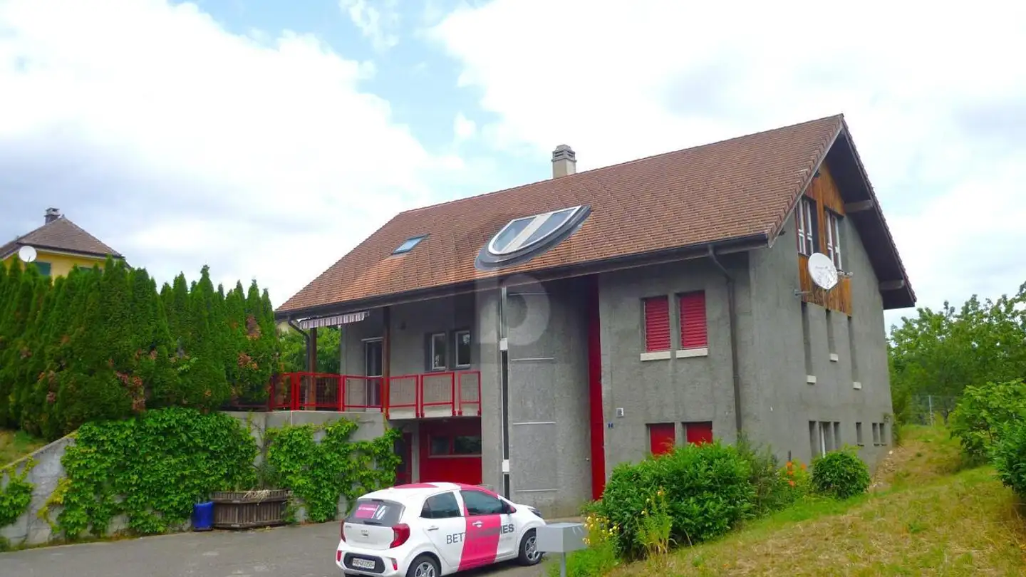 Einfamilienhaus kaufen - 1429 Giez