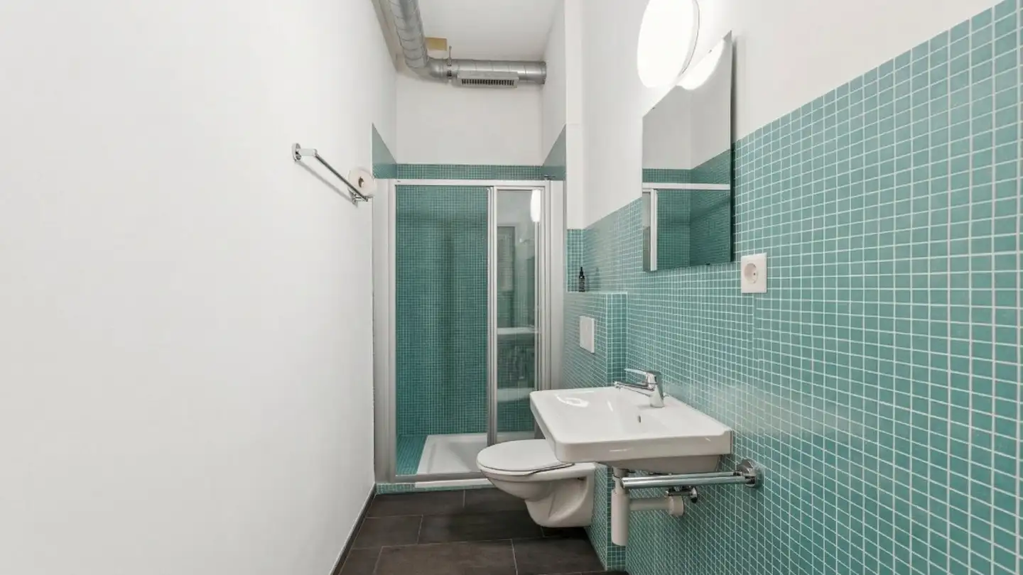 Commercial à louer - Hardturmstrasse 124, 8005 Zürich - Photo 4