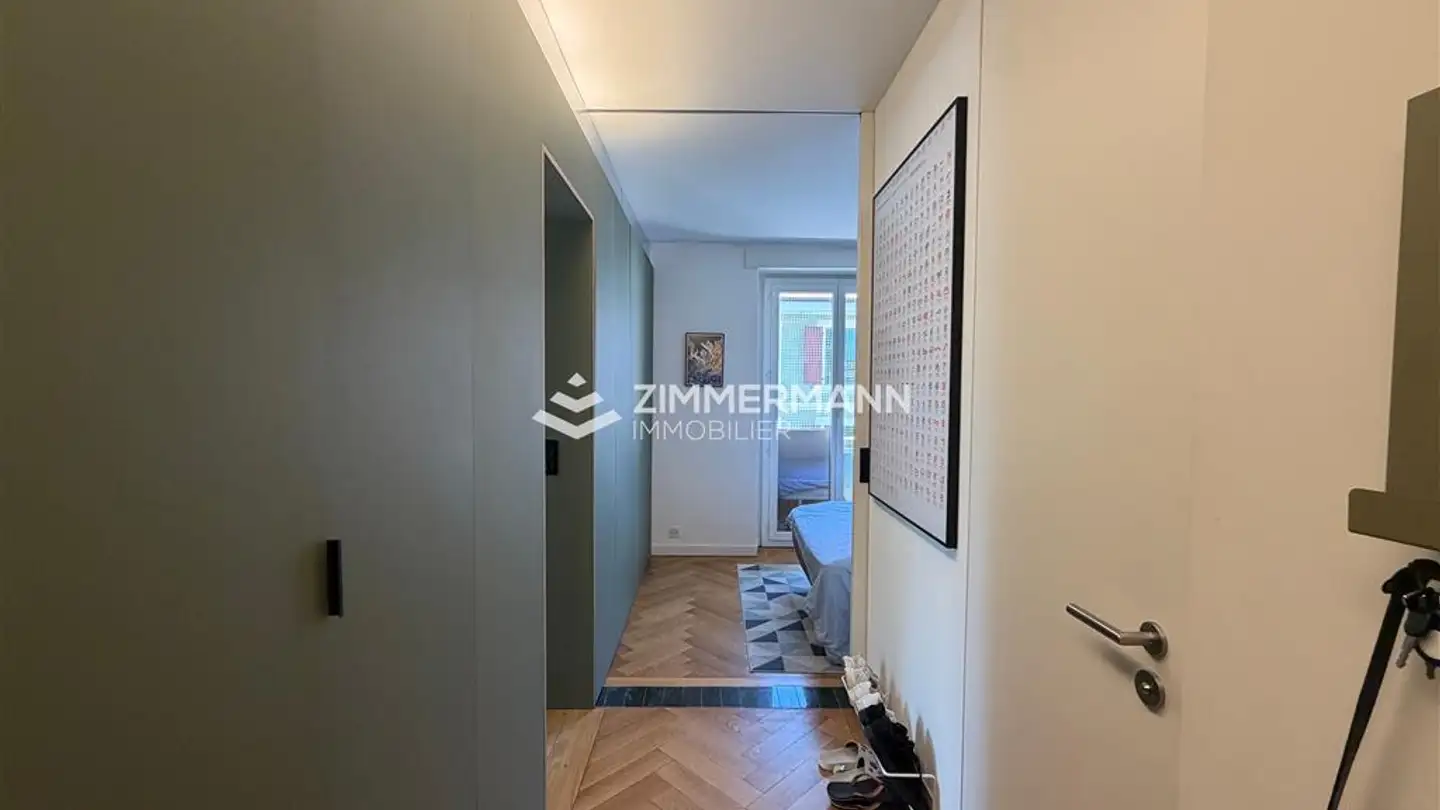 Appartement à louer - Rue Cavour, 1203 Genève - Photo 3
