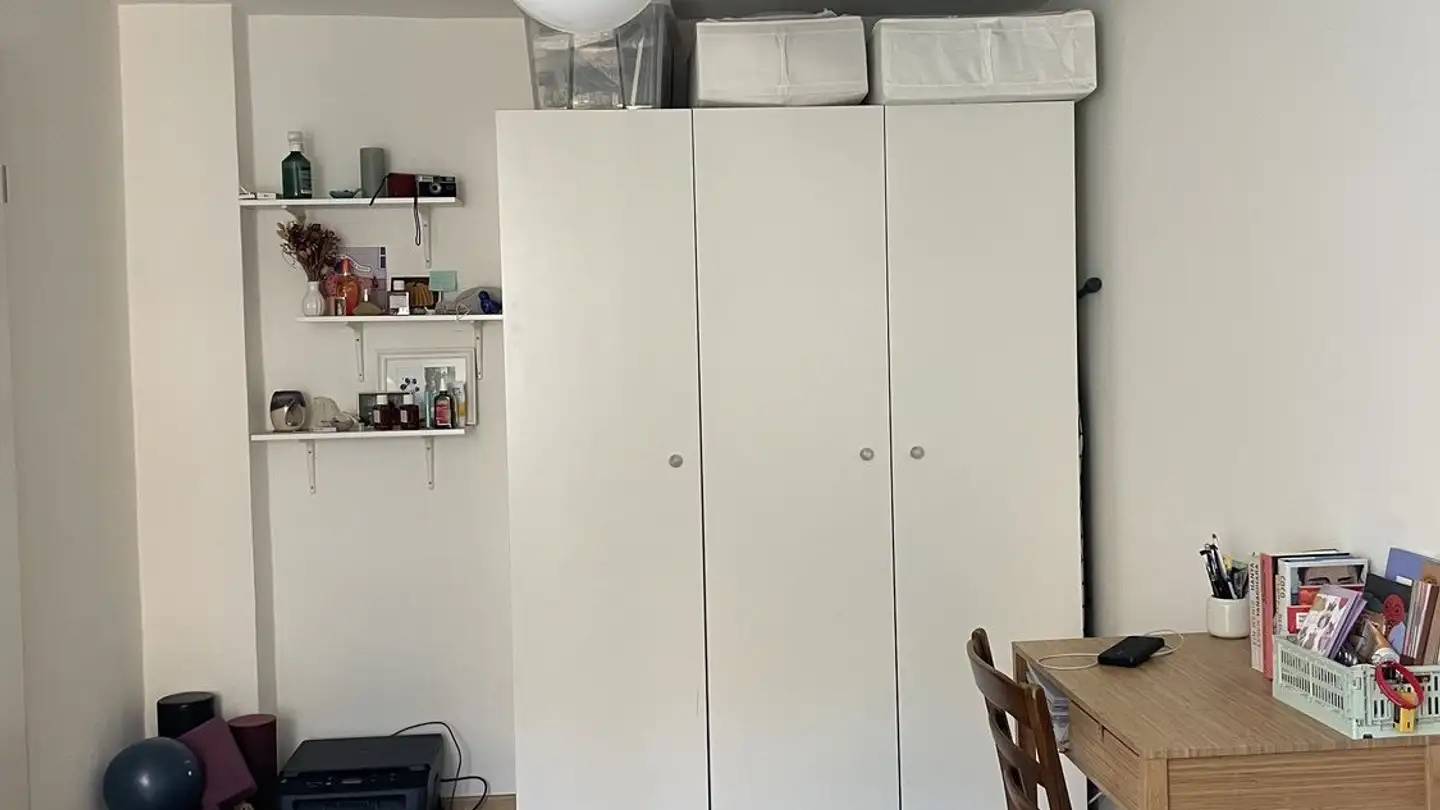 Chambre à louer - 8005 Zürich - Photo 4