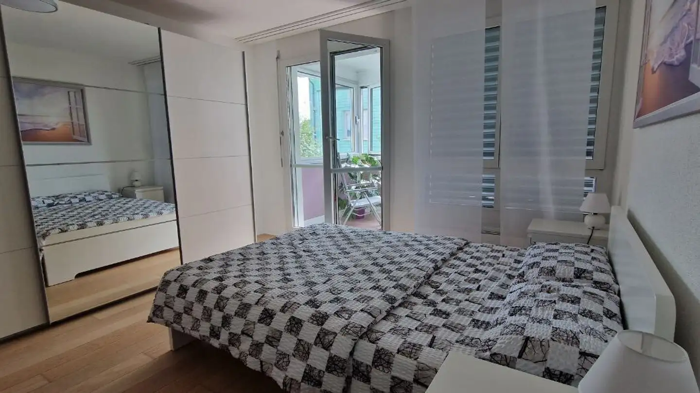 Furnished apartment for rent - 8246 Langwiesen - Photo 2