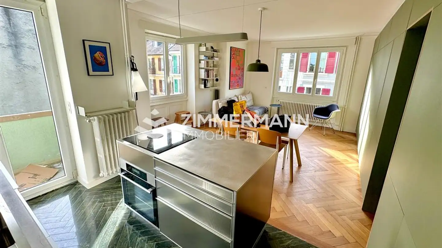 Appartement à louer - Rue Cavour, 1203 Genève - Photo 4