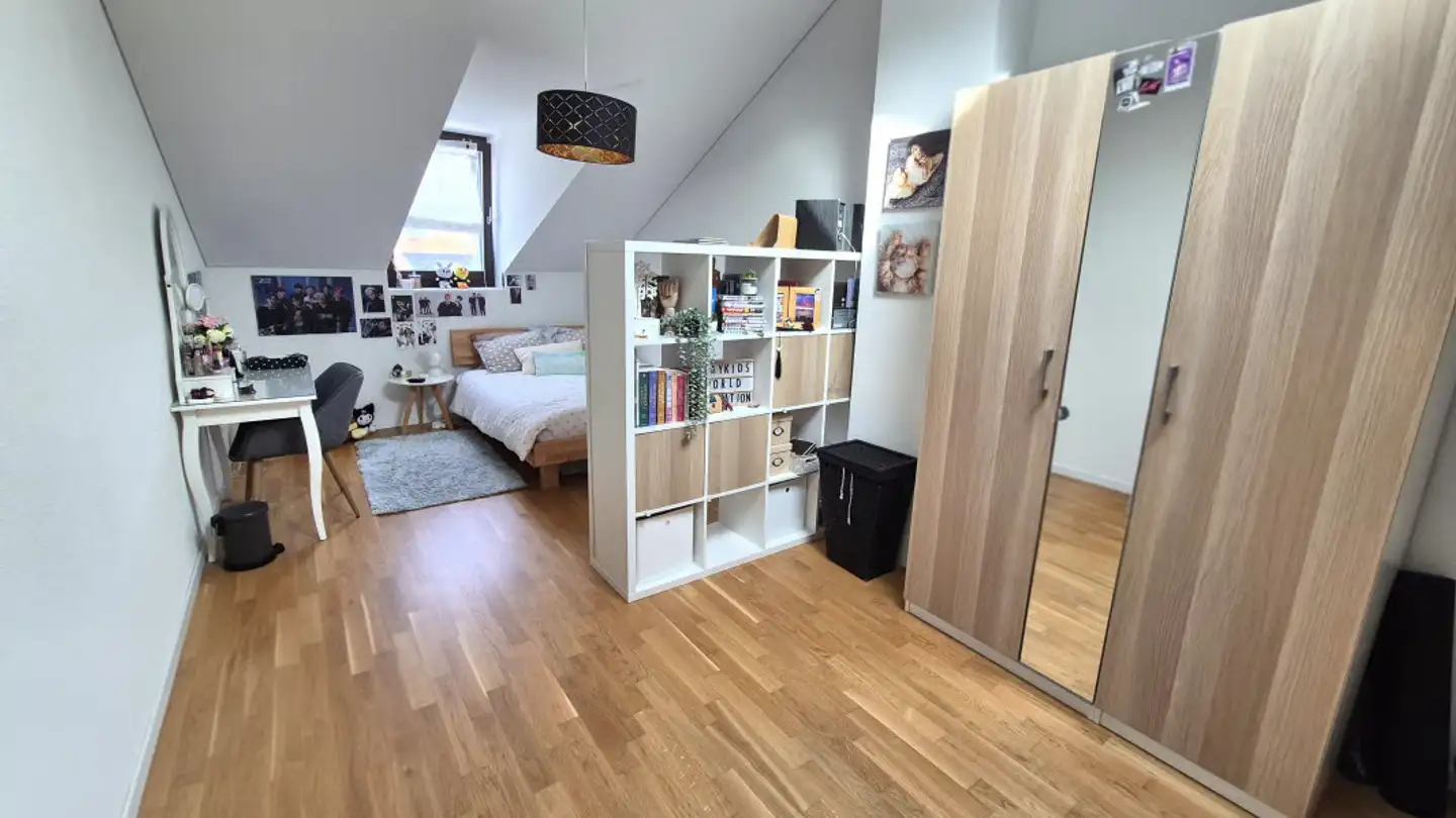 Wohnung kaufen - 1846 Chessel