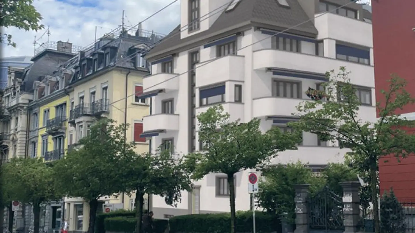 Appartamento in affitto - Seestrasse 47, 8002 Zürich