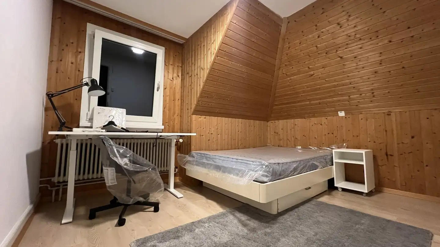 Single room for rent - Riethofstrasse 5, 8152 Glattbrugg