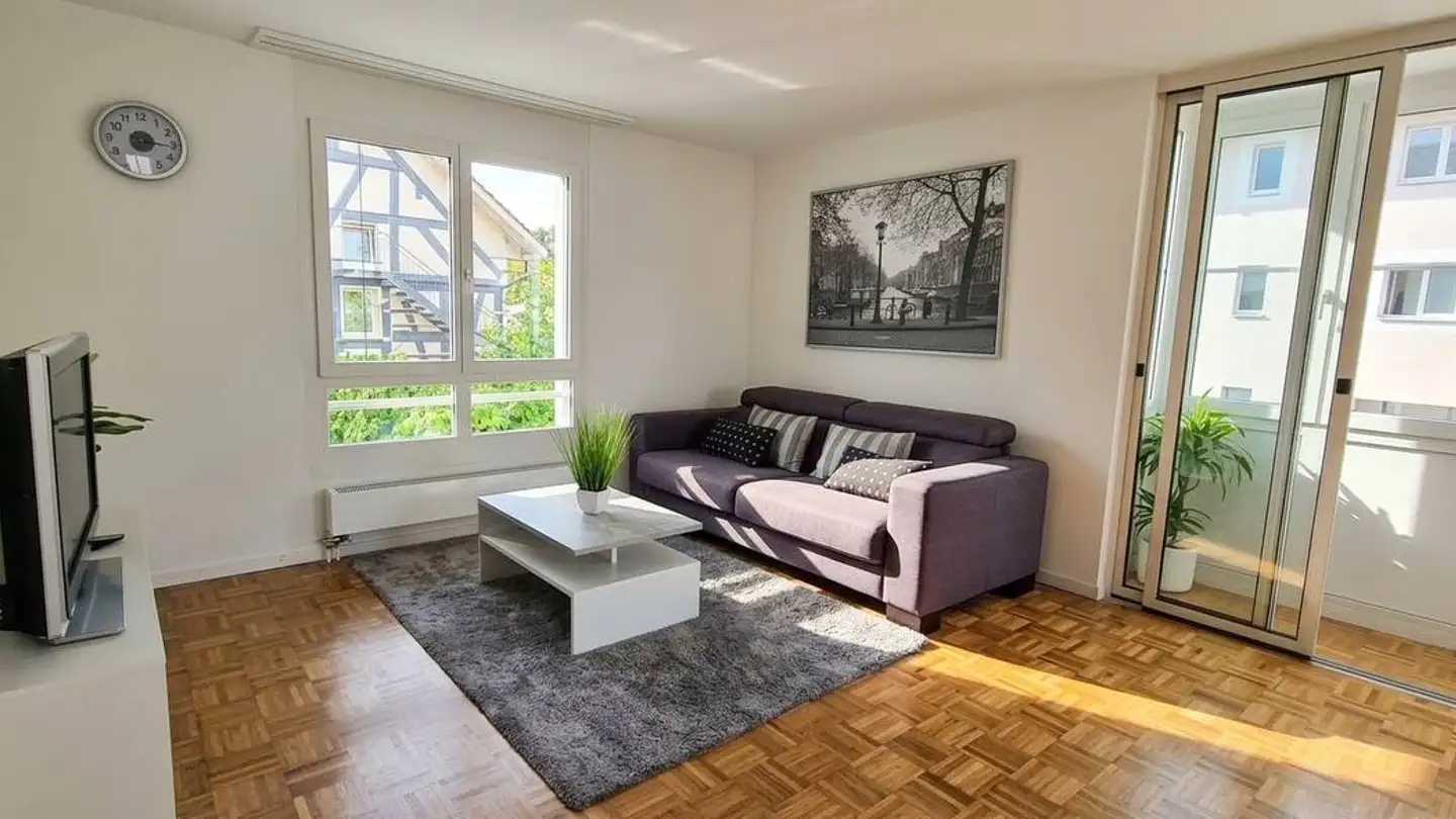 Möblierte Wohnung mieten - 8246 Langwiesen - Foto 3