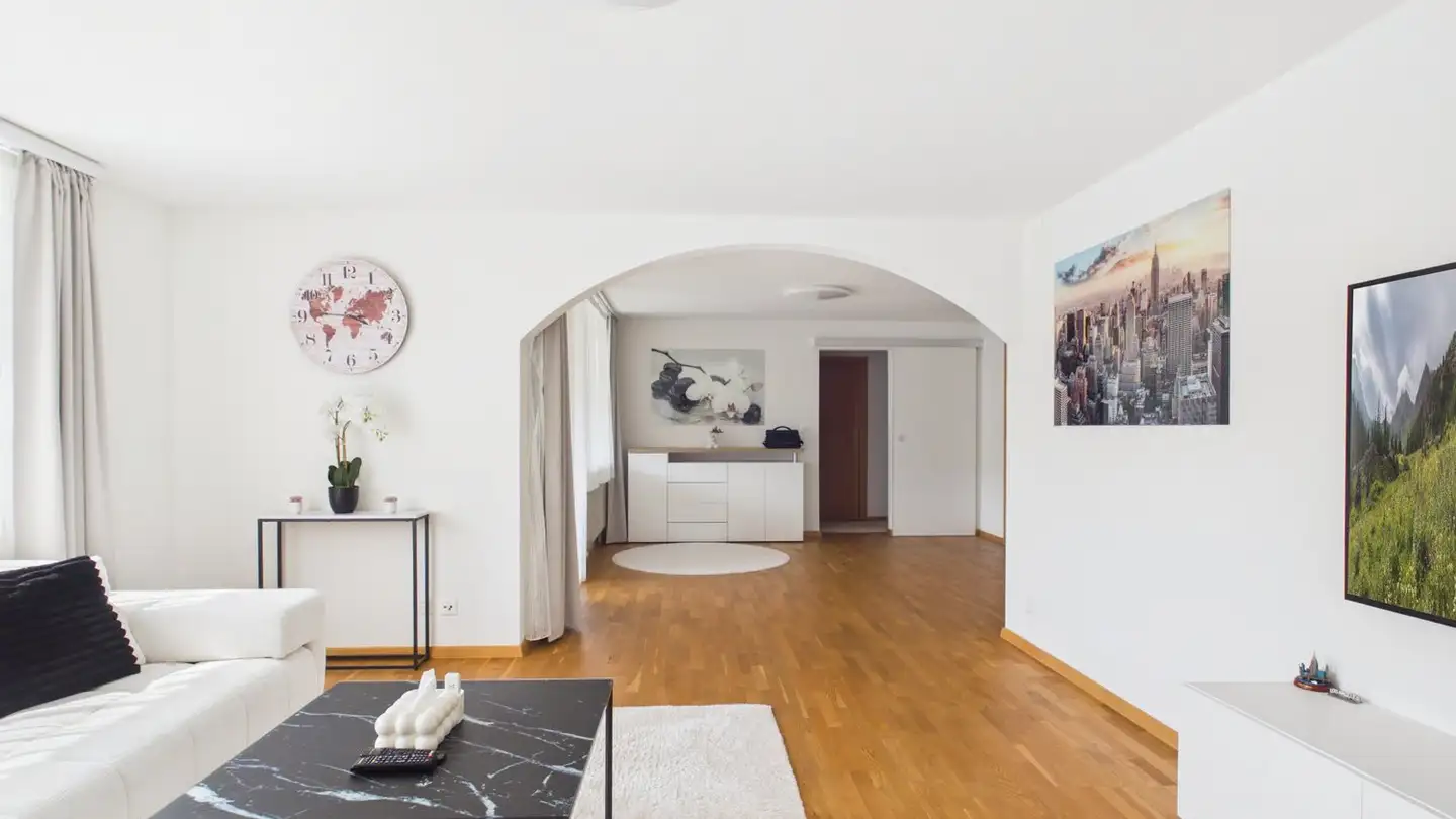 Appartamento in vendita - 9430 St. Margrethen SG