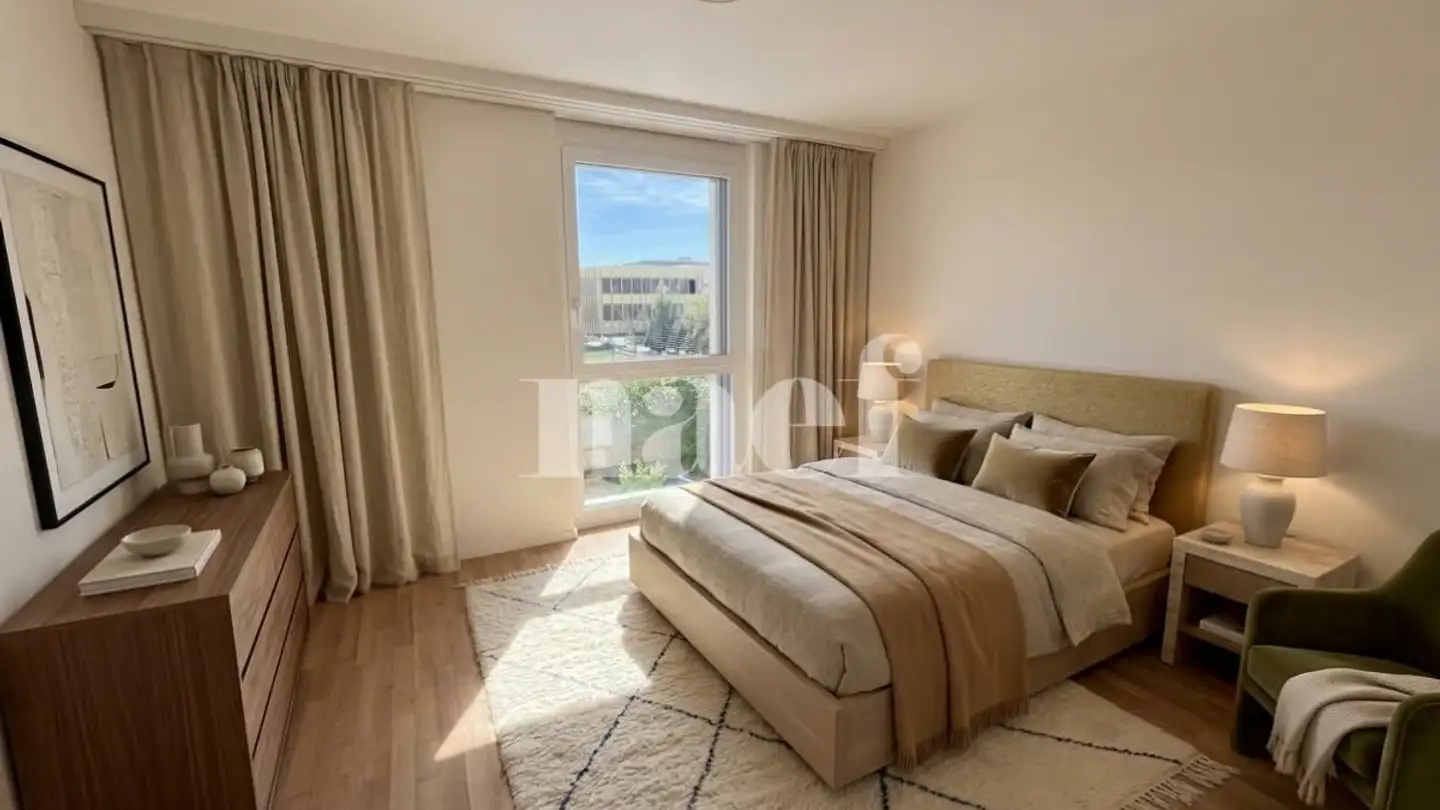 Appartement à louer - Chemin Falconnier 14, 1260 Nyon - Photo 3