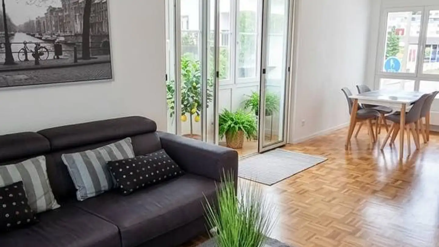 Möblierte Wohnung mieten - 8246 Langwiesen - Foto 4