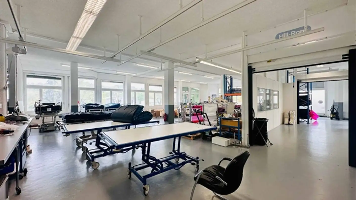 Apartment for rent - 1030 Bussigny