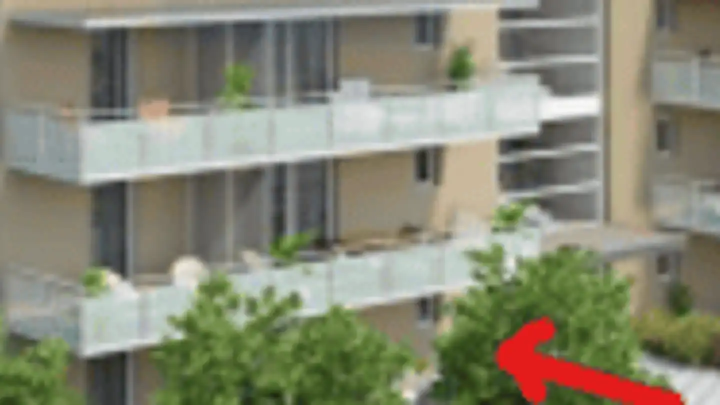 Appartamento in affitto - Avenue De La Gare, 1022 Chavannes-près-Renens