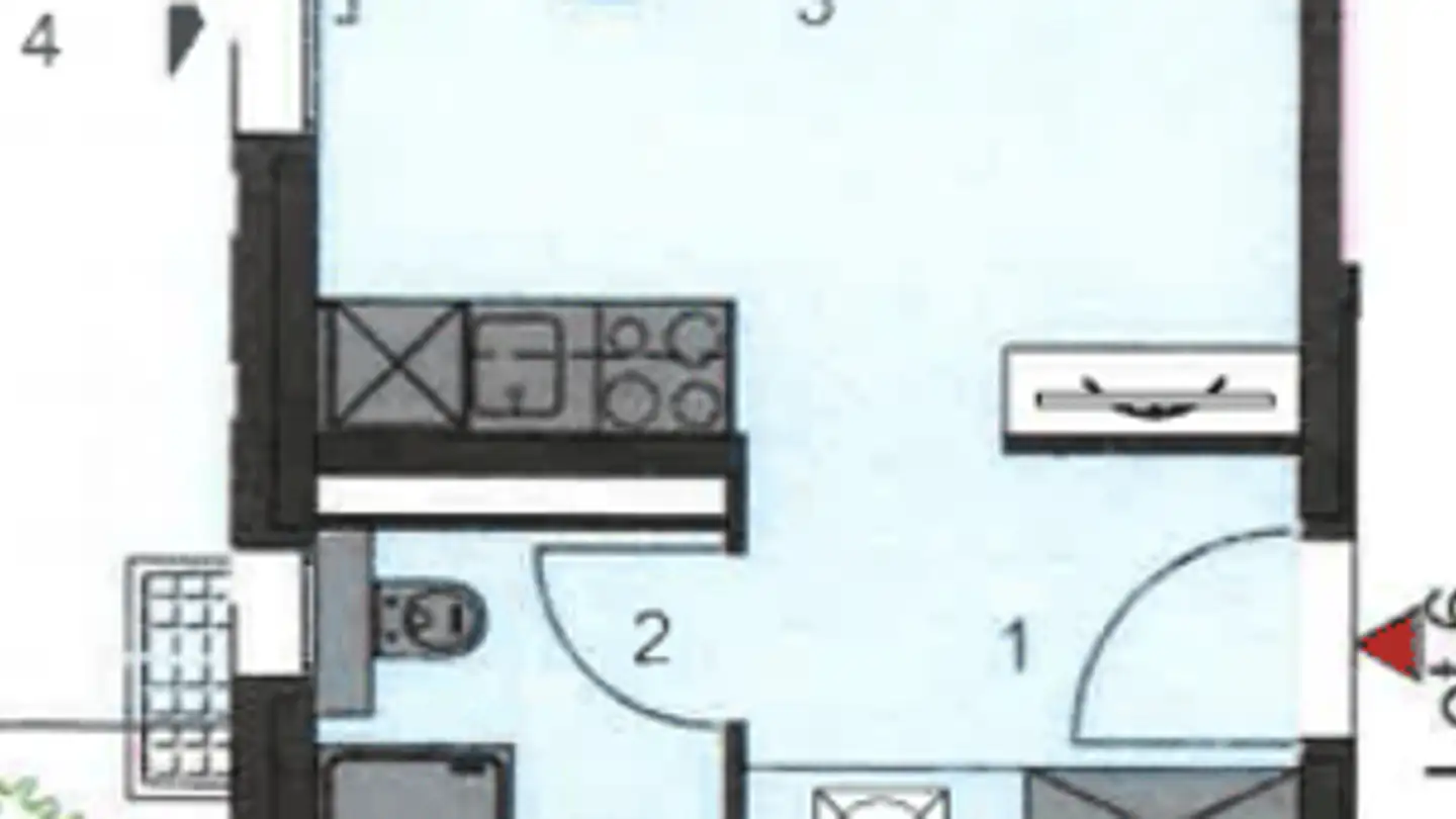 Appartamento in affitto - Avenue De La Gare, 1022 Chavannes-près-Renens - Foto 2