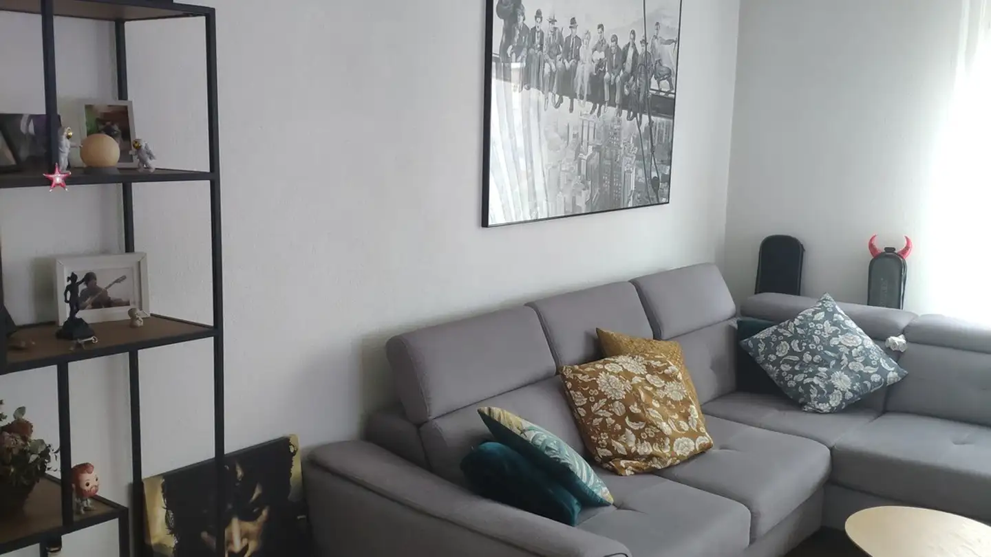 Wohnung mieten - Wattstrasse 7, 8050 Zürich