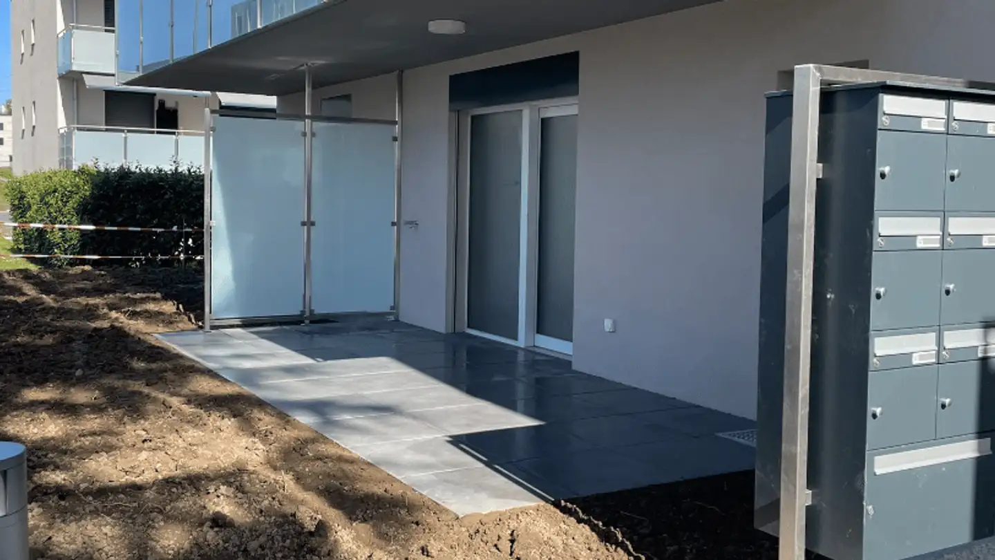 Appartamento in affitto - Avenue De La Gare, 1022 Chavannes-près-Renens - Foto 3