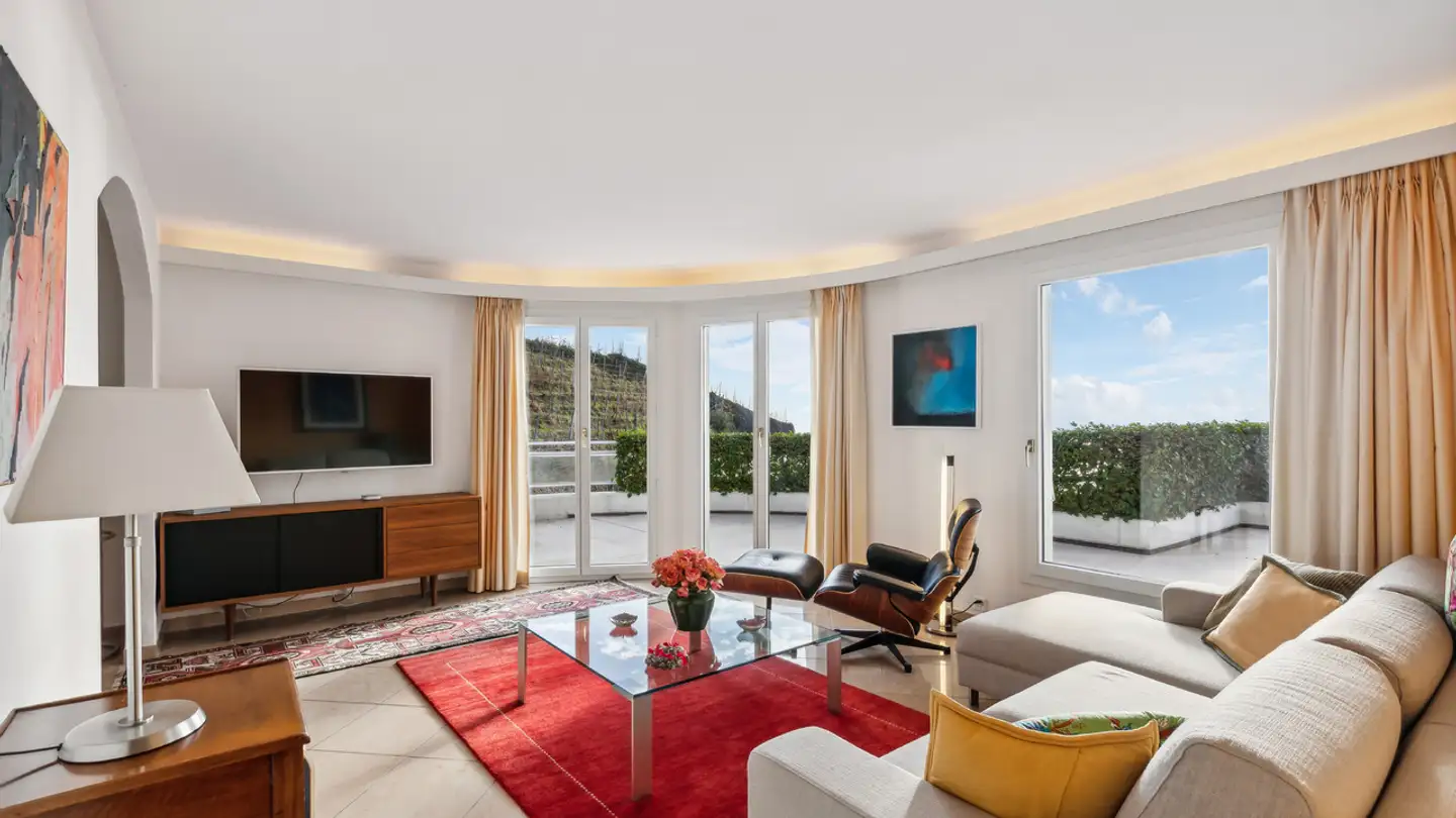 Villa in vendita - Route de Lausanne, 1095 Lutry - Foto 2