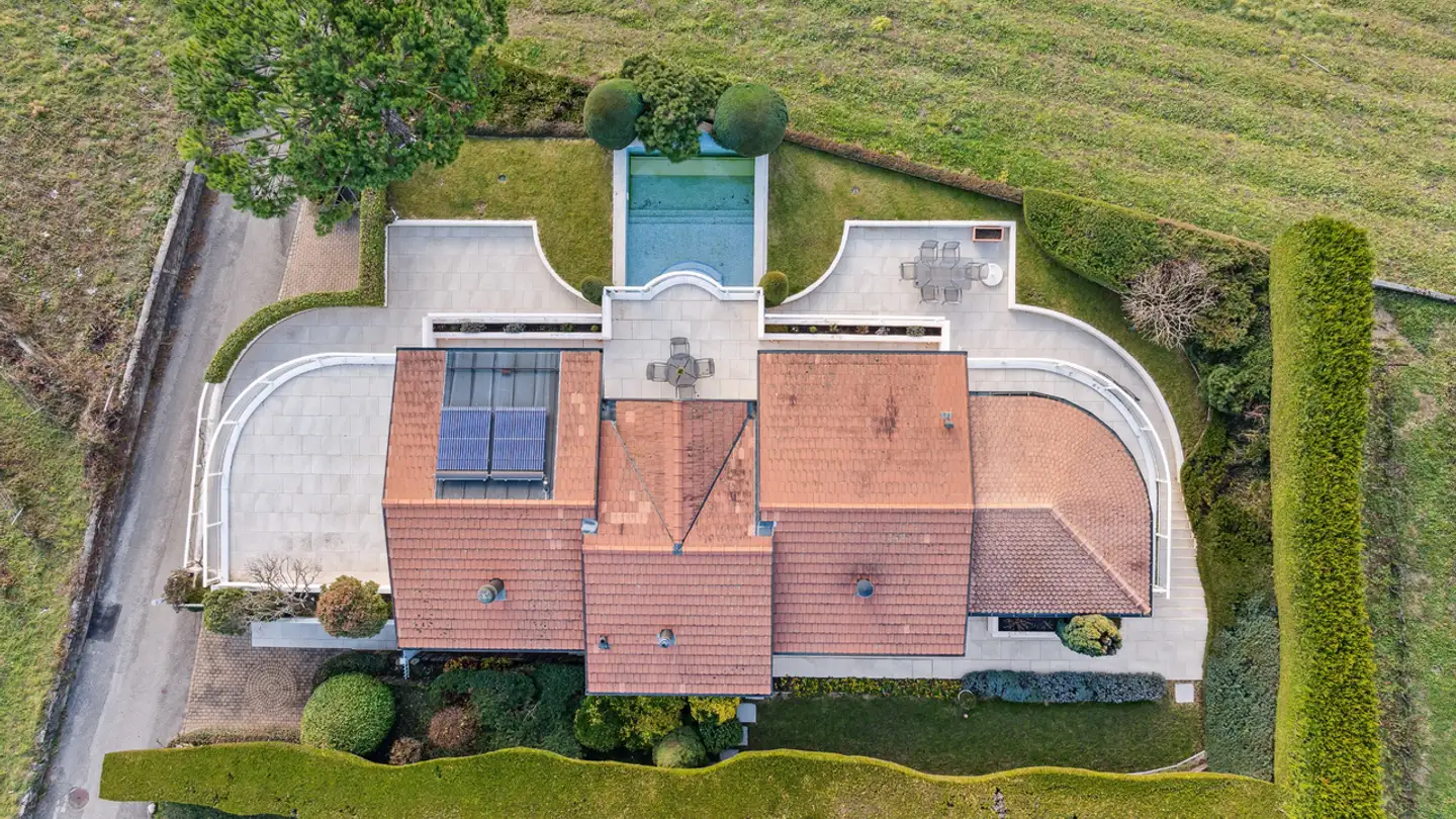 Villa in vendita - Route de Lausanne, 1095 Lutry - Foto 3