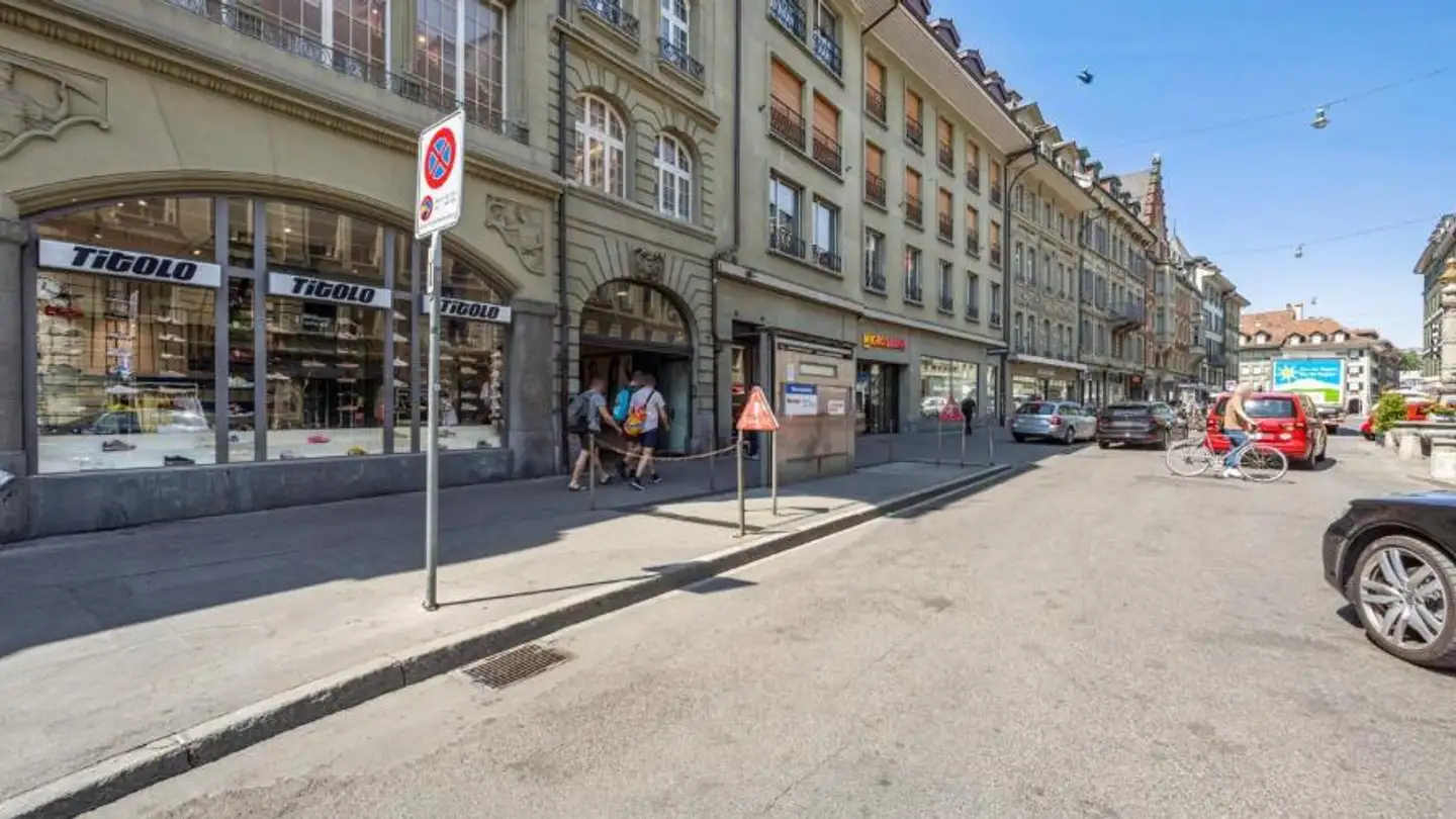 Commercial à louer - Zeughausgasse, 3011 Bern