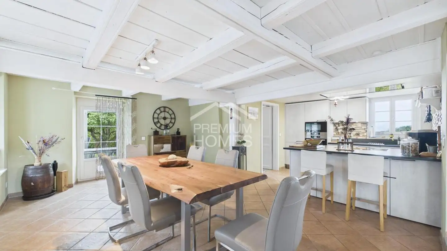 Maison atypique à vendre - Route D'henniez, 1525 Seigneux - Photo 3