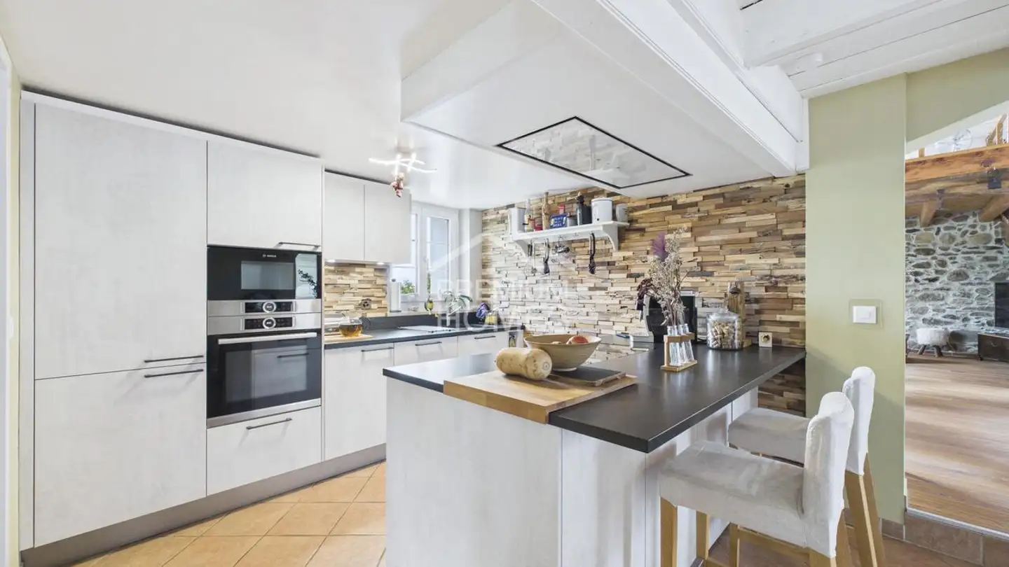 Maison atypique à vendre - Route D'henniez, 1525 Seigneux - Photo 4
