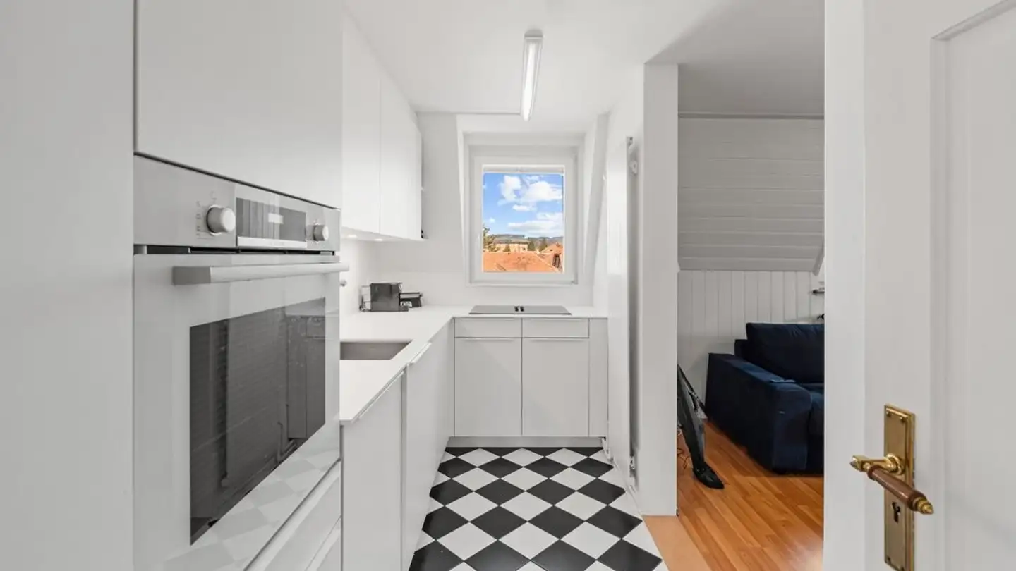 Wohnung mieten - Kreuzbleichestrasse 6, 9000 St. Gallen - Foto 2