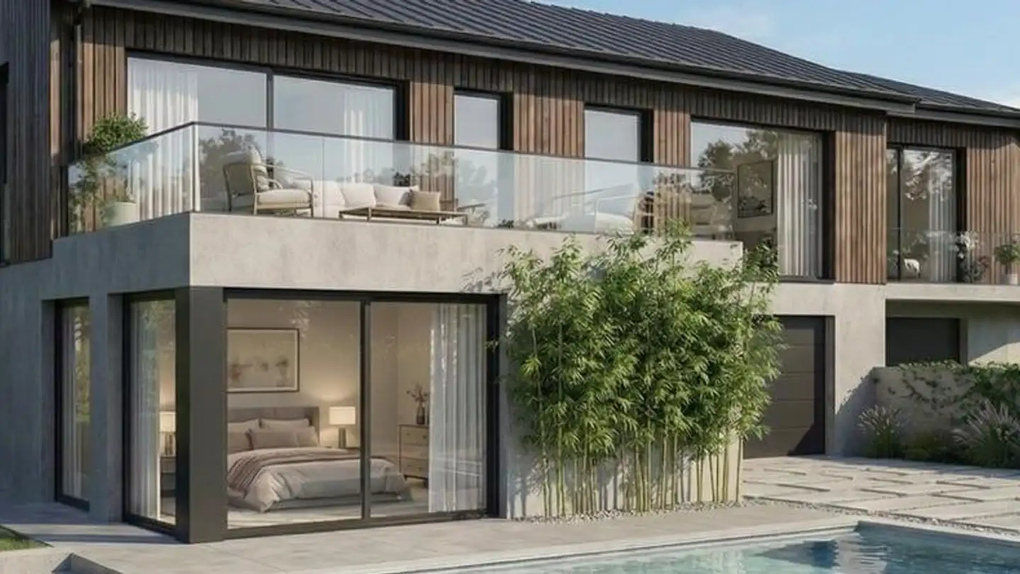 Semi-detached house for sale - 8532 Weiningen TG