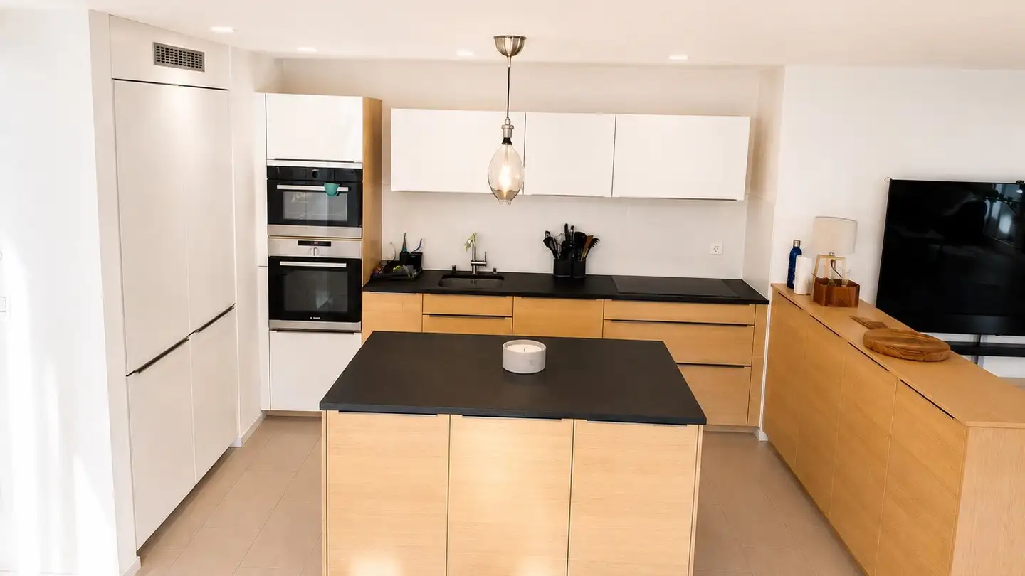 Apartment for sale - Route Du Pré-Du-Pont 41, 1786 Sugiez - Photo 4