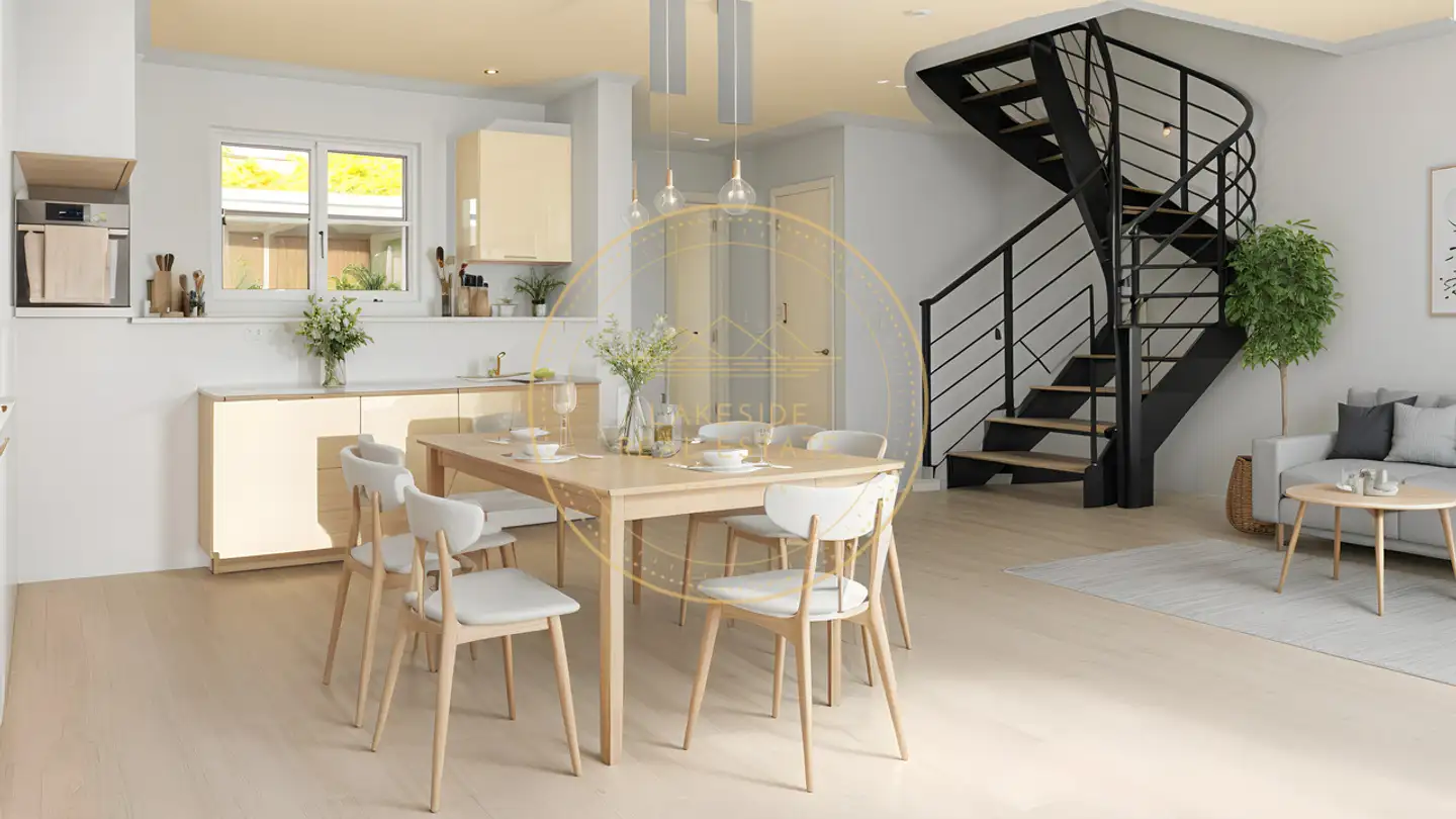 Single house for sale - 1226 Thônex