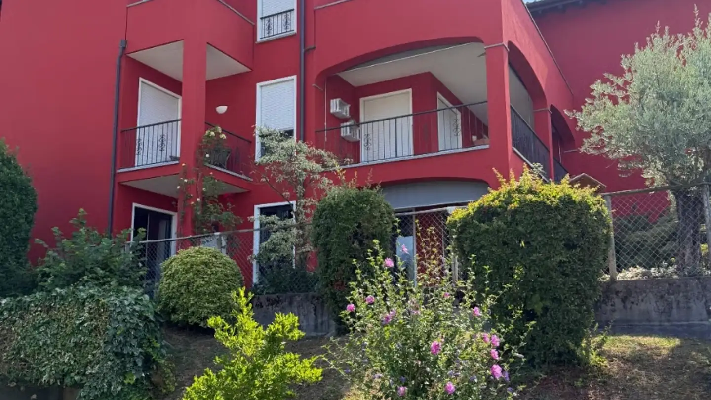 Appartamento in affitto - Via Arbostra 24, 6963 Pregassona
