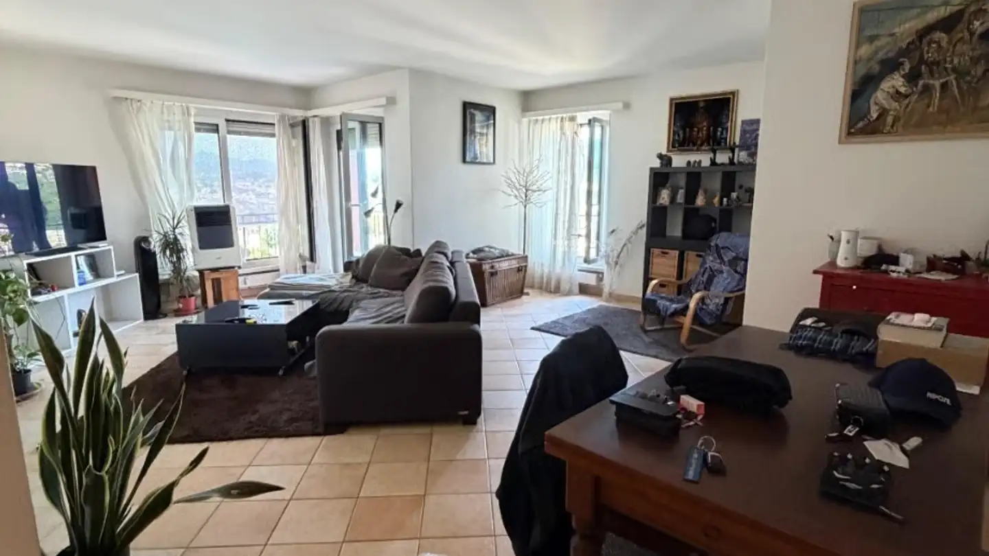 Appartamento in affitto - Via Arbostra 24, 6963 Pregassona - Foto 2