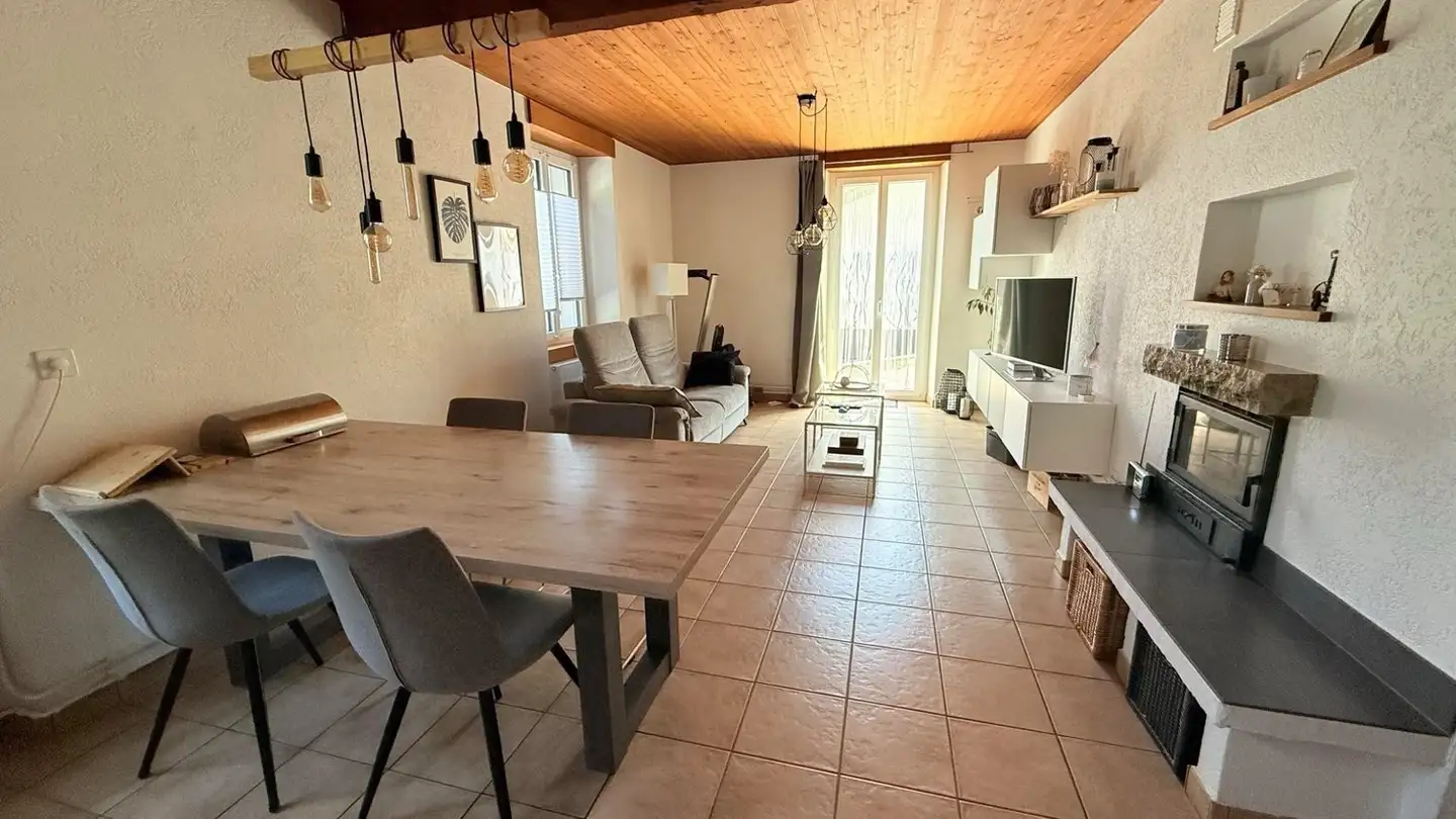 Appartamento in affitto - Rue Du Nord 21, 2740 Moutier