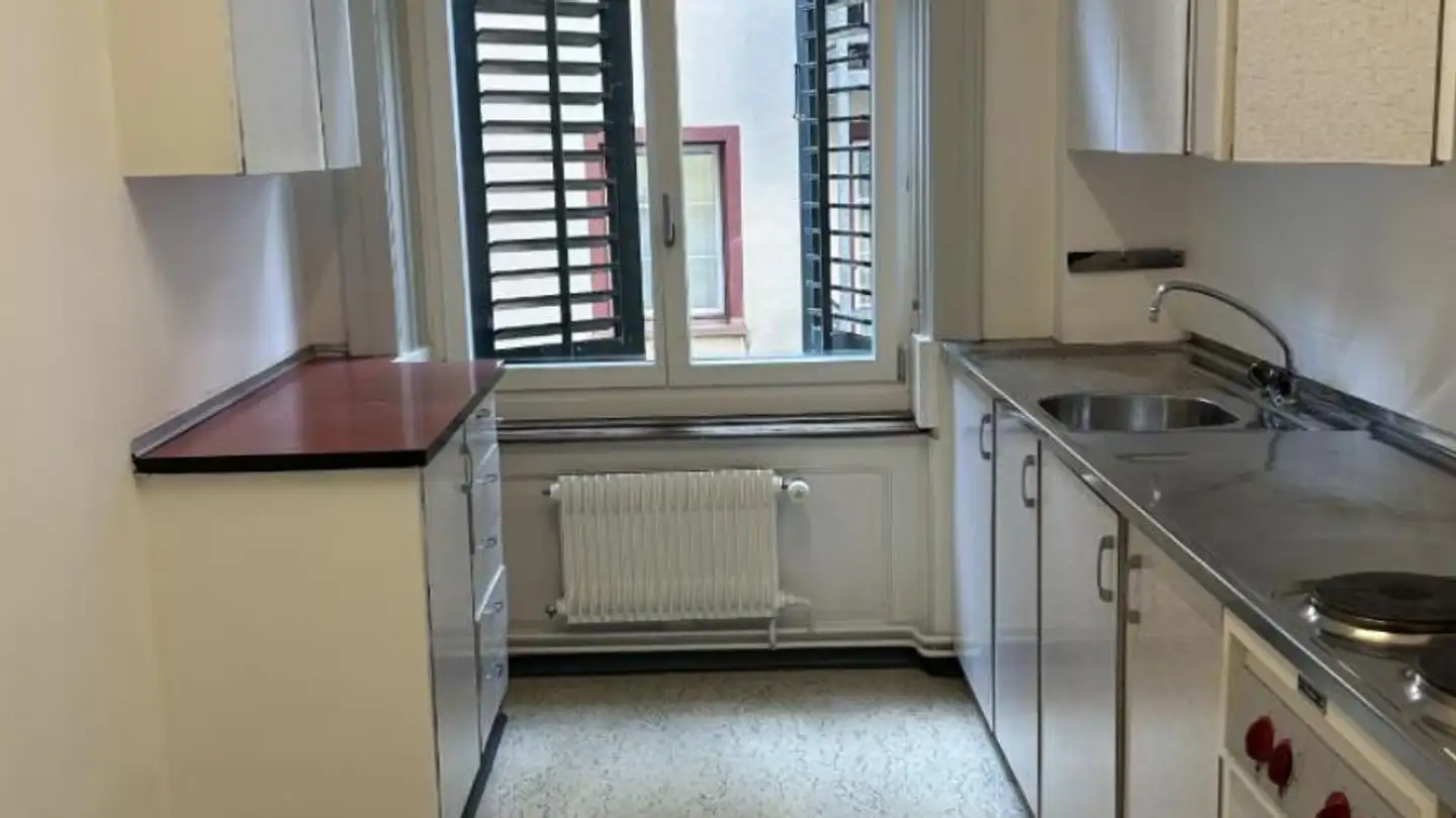 Wohnung mieten - Multergasse 21, 9000 St. Gallen