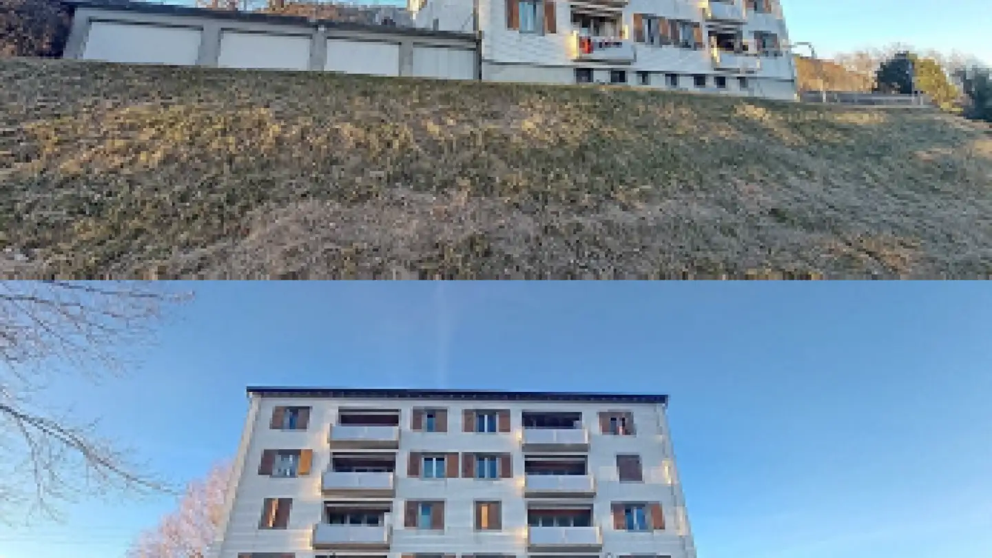 Edificio residenziale in vendita - 1337 Vallorbe