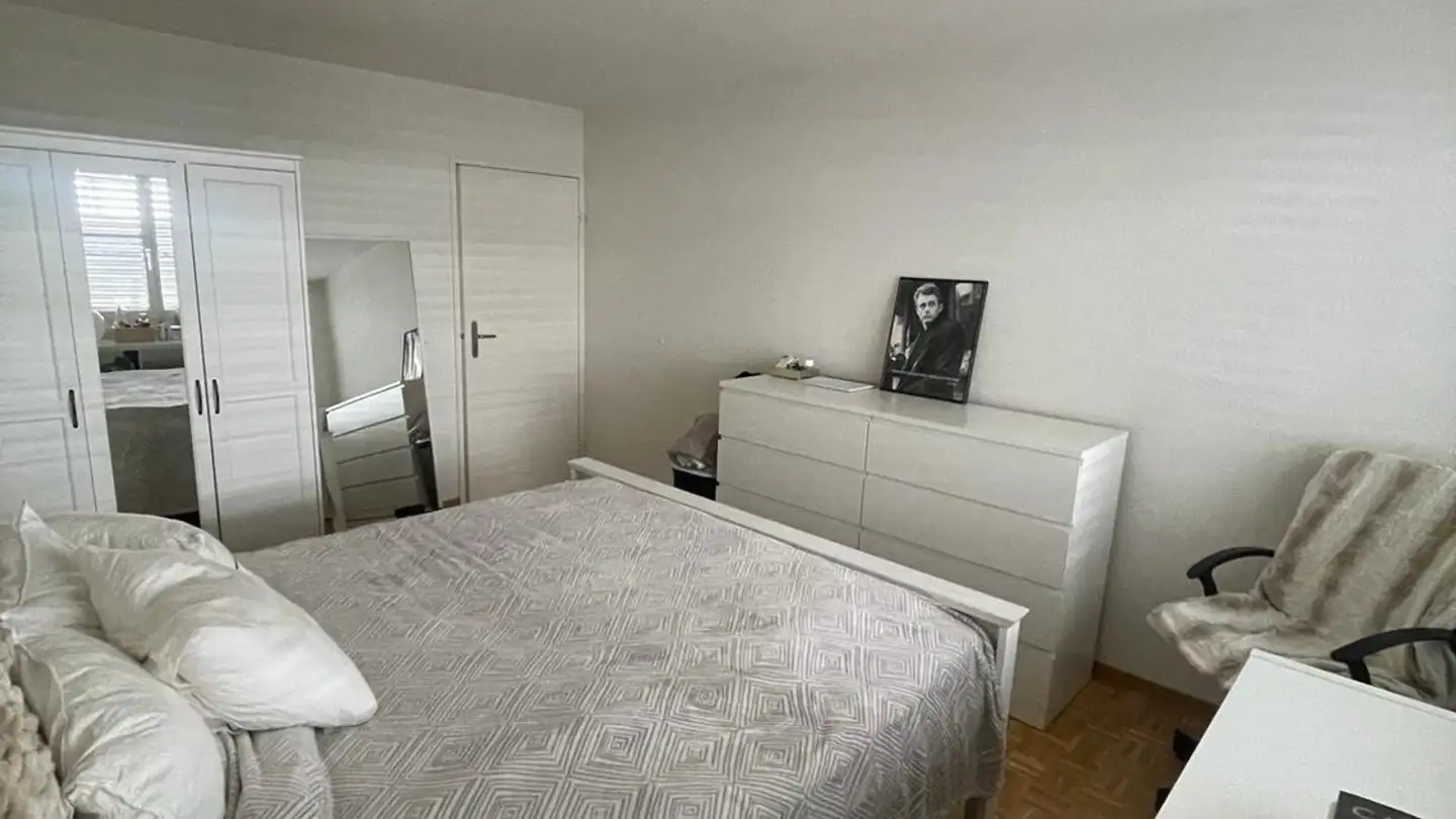 Chambre à louer - 8048 Zürich - Photo 3