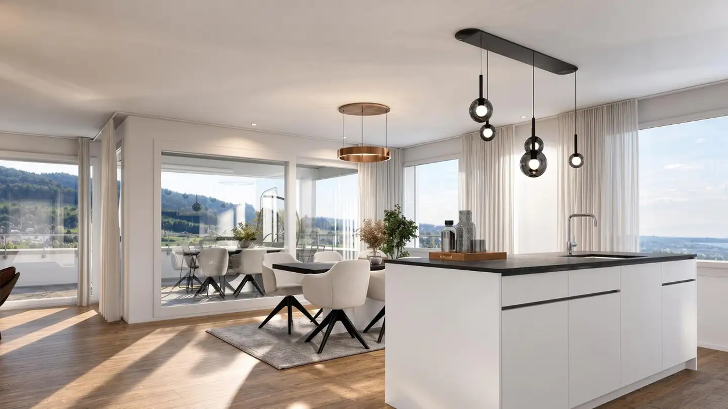Penthouse for sale - Alzbachfeld 8, 5734 Reinach AG - Photo 4