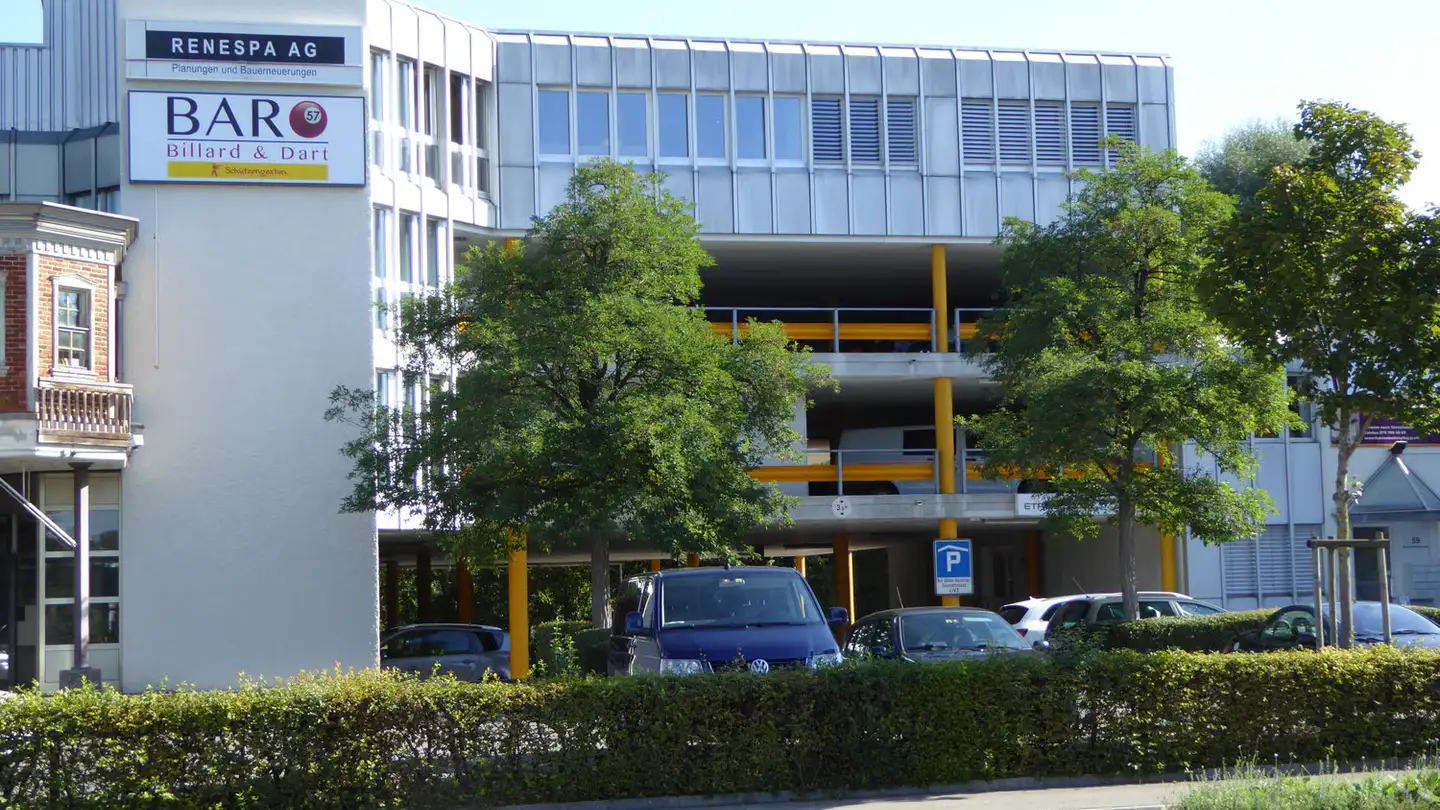 Bürofläche mieten - Amriswilerstrasse 57a, 8570 Weinfelden