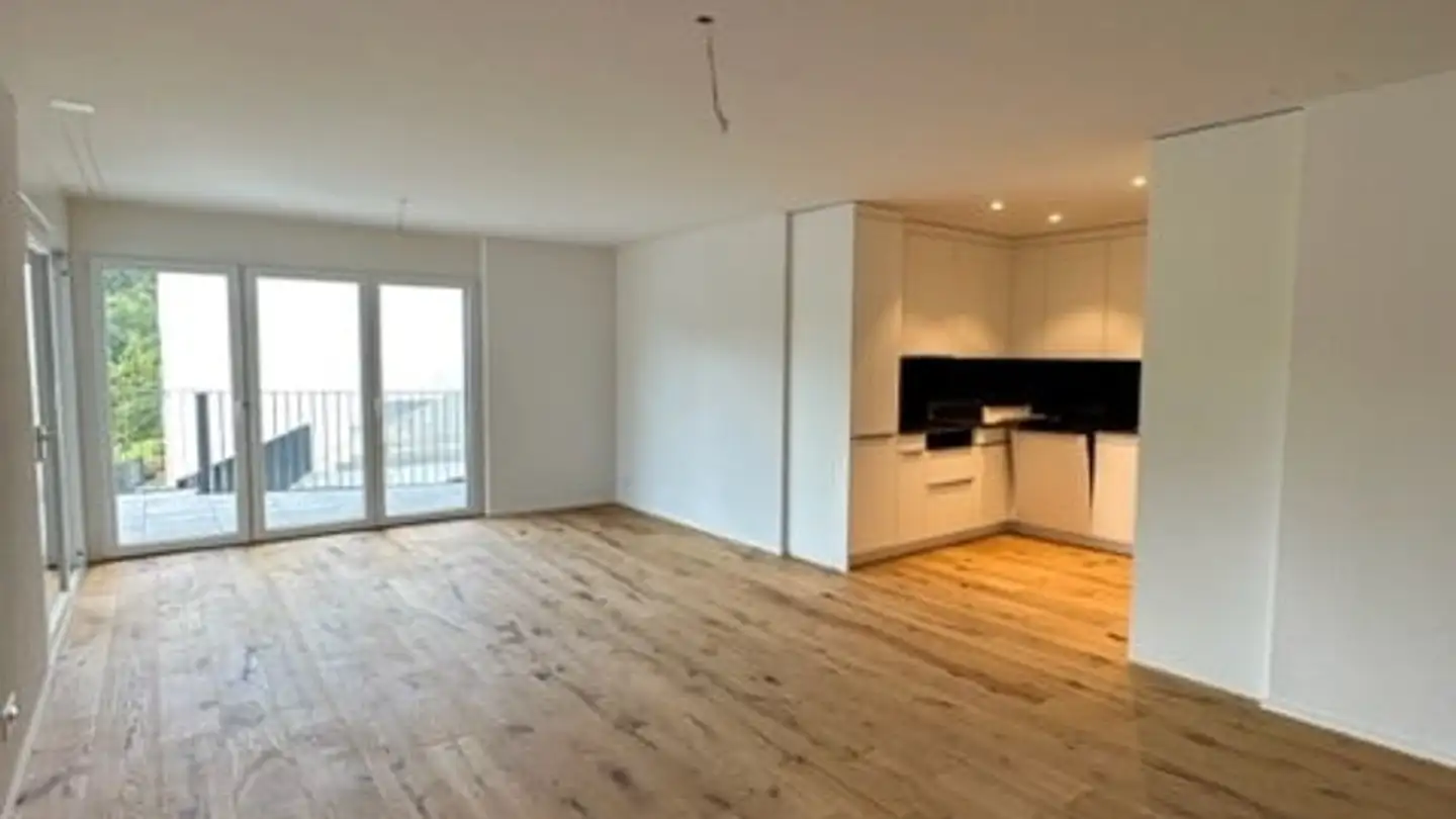 Appartement à louer - Friedhofstrasse 14, 8494 Bauma