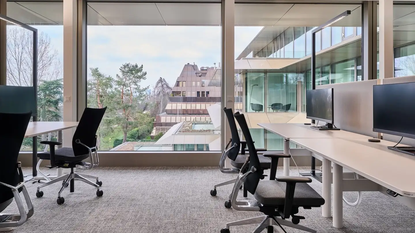 Bureau à louer - Bellerivestrasse 36, 8008 Zürich - Photo 4