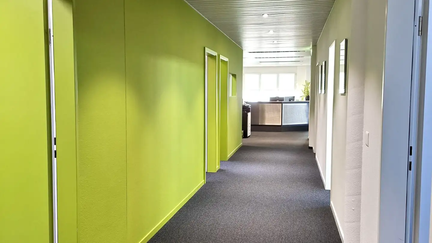 Bürofläche mieten - Amriswilerstrasse 57a, 8570 Weinfelden - Foto 2