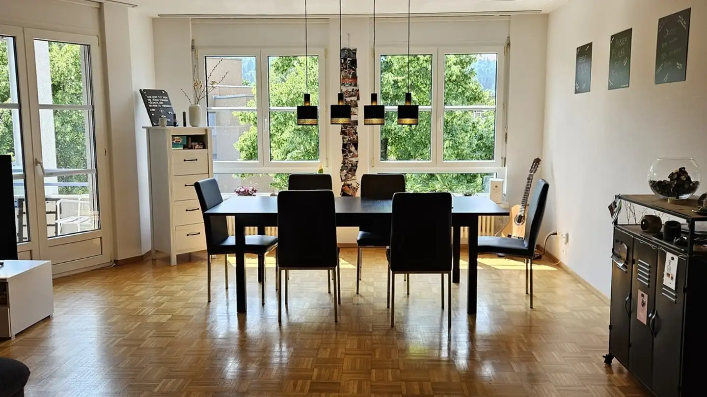 Single room for rent - Heinrich-Bosshard-Strasse 5, 8405 Winterthur