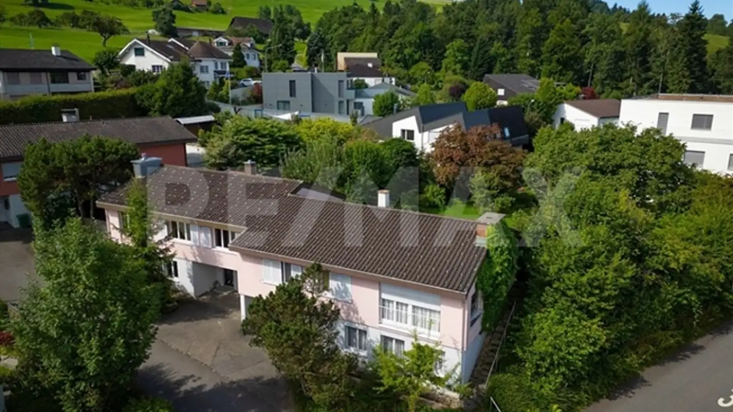 Maison individuelle à vendre - Feldbergstrasse 13, 6319 Allenwinden